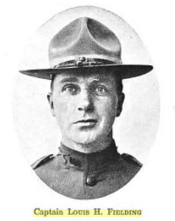 Louis Fielding